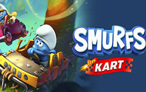 蓝精灵卡丁车/Smurfs Kart