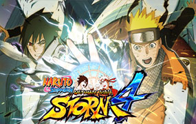 火影忍者：究极忍者风暴4/NARUTO SHIPPUDEN