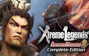 真三国无双7猛将传/DYNASTY WARRIORS 8