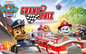 汪汪队立大功：锦标赛/PAW Patrol Grand Prix