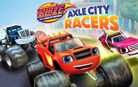 旋风战车队: 速度城赛车