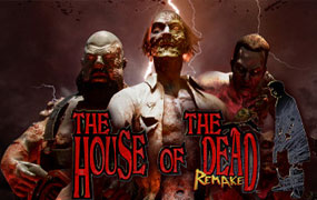 死亡之屋重制版/THE HOUSE OF THE DEAD: Remake
