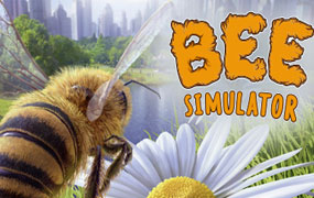 模拟蜜蜂/蜜蜂模拟器/Bee Simulator