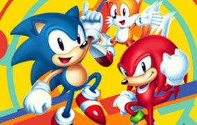 索尼克：狂欢/Sonic Mania