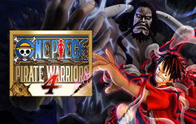 海贼无双4/One Piece Pirate Warriors 4