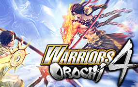 无双大蛇3终极版/WARRIORS OROCHI 4