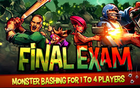 最终试炼/Final Exam