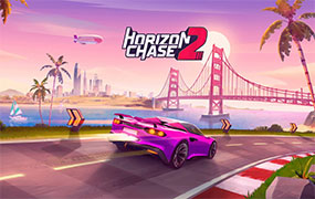 追逐地平线2/Horizon Chase 2