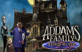 爱登士家庭：家翻宅乱