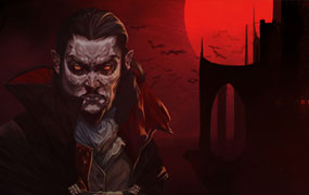 吸血鬼幸存者/Vampire Survivors