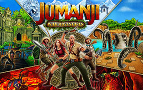 勇敢者的游戏:荒野冒险/Jumanji: Wild Adventures