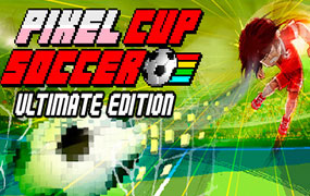 像素杯足球/Pixel Cup Soccer