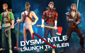 末日时光/DYSMANTLE