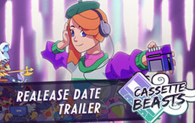 磁带妖怪/Cassette Beasts