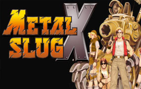 合金弹头X/METAL SLUG X