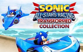 索尼克和全明星赛车：变形