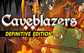 洞窟开拓者/Caveblazers