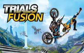 特技摩托：聚变/Trials Fusion