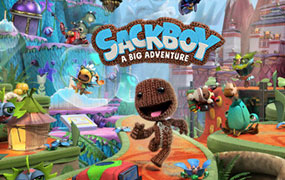 麻布仔大冒险/Sackboy: A Big Adventure