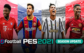 实况足球2021/eFootball PES 2021