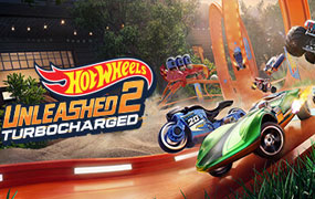 风火轮释放2涡轮增压/HOT WHEELS UNLEASHED 2