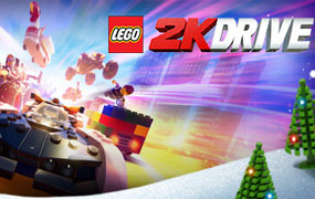 乐高2K竞速/LEGO 2K Drive