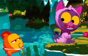 河尾：强强联手/River Tails: Stronger Together