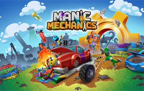 胡闹修车/Manic Mechanics