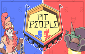 坑人/Pit People