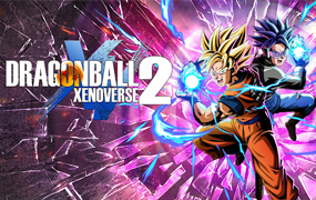 龙珠超宇宙2/DRAGON BALL XENOVERSE 2