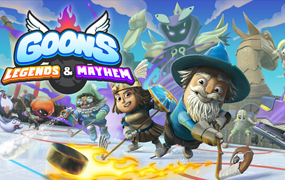 冰球大莽斗/Goons: Legends & Mayhem