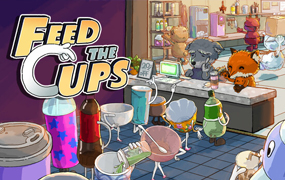 杯杯倒满/Feed The Cups
