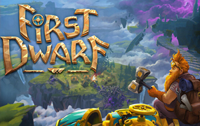 矮人元祖/First Dwarf