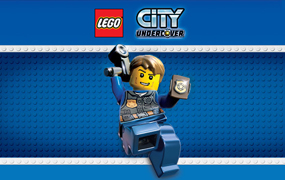 乐高都市：卧底风云