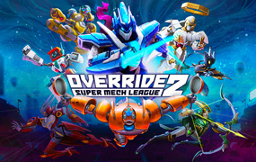 践踏2：超级机甲联盟