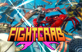 螃蟹大战/Fight Crab