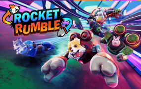 火箭大乱斗/Rocket Rumble
