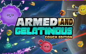 武装果冻沙发版/Armed and Gelatinous