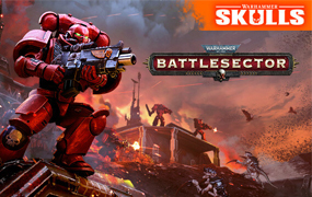战锤40K：战区/Warhammer 40,000: Battlesector