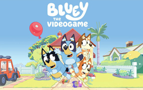 布鲁伊：电子游戏/Bluey: The Videogame