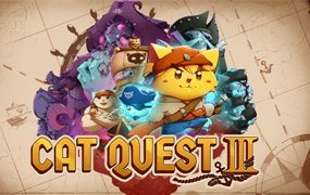 猫咪斗恶龙3/Cat Quest III