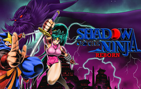 绝影战士/Shadow of the Ninja