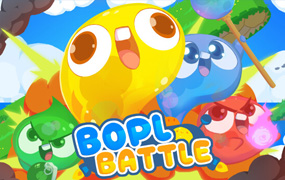 波普乱斗/Bopl Battle