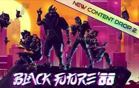 黑色未来88/Black Future ’88