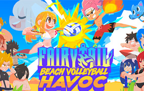 妖精的尾巴：爆裂沙滩