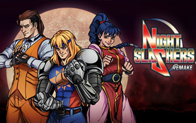午夜杀生：重制版/Night Slashers: Remake