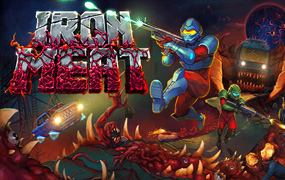 钢铁之躯/Iron Meat