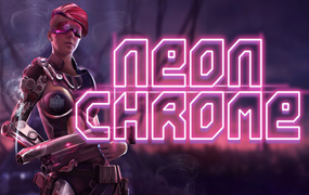 朋克大暴走/Neon Chrome