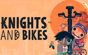 骑士与单车/Knights and Bikes