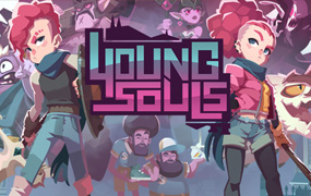 双子星：盛气凌人/Young Souls